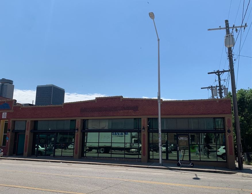 20th & Main Center