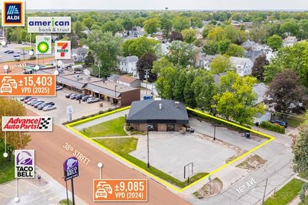 Retail space for Sale at 1600 38th St in Rock Island