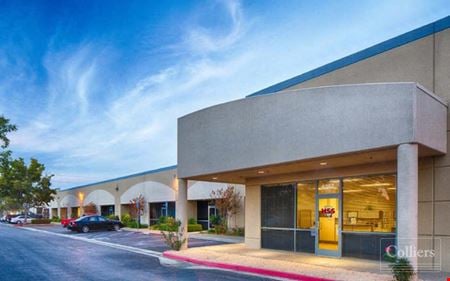 Industrial space for Rent at 6261 Southfront Rd Bldg B in Livermore