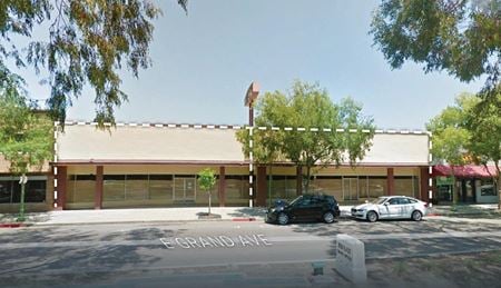 Photo of commercial space at 224 E Grand Ave in Escondido