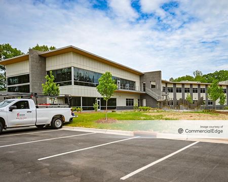 Photo of commercial space at 7000 Millhouse Road in Chapel Hill