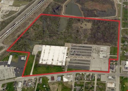 Industrial space for Sale at 3301 Wayne Trace in Fort Wayne