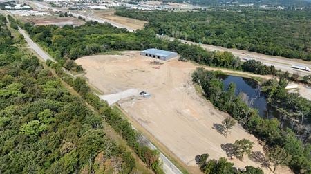 Industrial space for Rent at 21139 E Admiral Pl in Catoosa