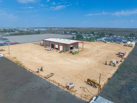 9% Cap Rate - Industrial Outdoor Storage