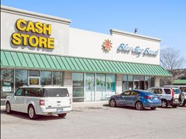 Sturgis Shopping Center