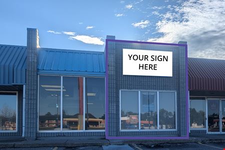 Photo of commercial space at 1127 Mayor Magrath Drive South in Lethbridge