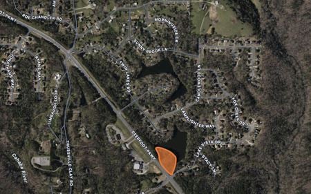 VacantLand space for Sale at 7500 Lake Vista Dr in Trussville