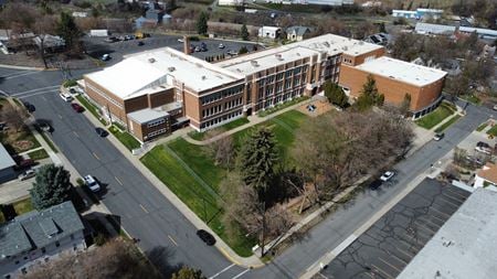 Photo of commercial space at 115 Northwest State Street in Pullman