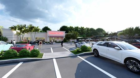Photo of commercial space at 21077 Powerline Road in Boca Raton