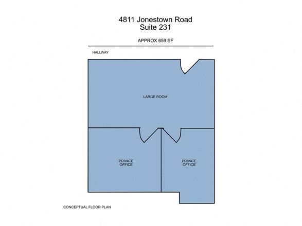 4807-4815 Jonestown Road