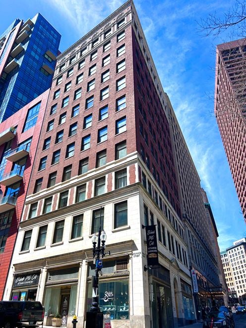 44 School Street