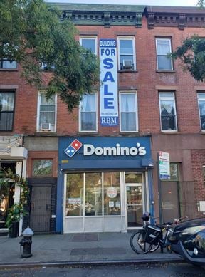 Fort Greene Mixed-Use Building For Sale