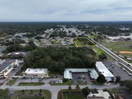 3.05 Acres for Commercial Development on CR Highway 54