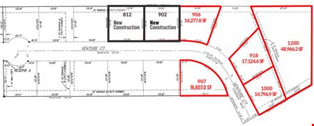 Photo of commercial space at 800-1200 Venture Park in Kechi