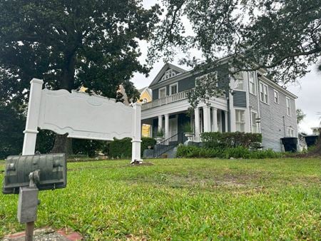 Photo of commercial space at 16 West La Rua Street in Pensacola