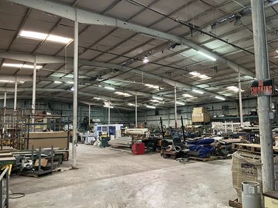 Former Kith Furniture Warehouse