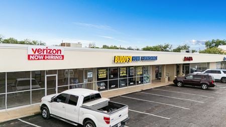 Retail space for Rent at 600 E Main St in Uvalde