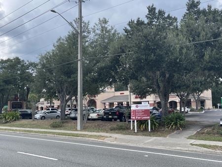 Retail space for Rent at 6500 SW Archer Road in Gainesville