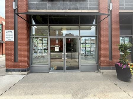 Flex Space space for Rent at 125 Lakeshore Road East in Mississauga