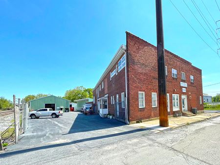 Photo of commercial space at 102 W. Franklin Street in Steelton
