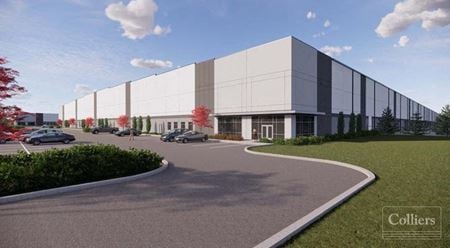 Industrial space for Sale at Five Mile Exchange in Township of Northville