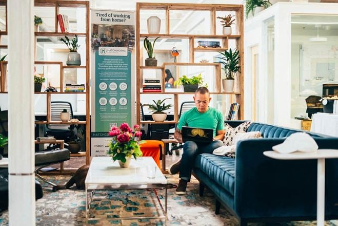 Hatchworks Coworking - Hatch Coworking