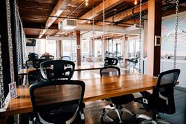 You Are Where You Work - Station House St Pete