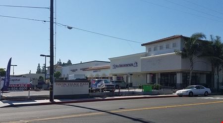 Photo of commercial space at 15761 Tustin Village Way in Tustin