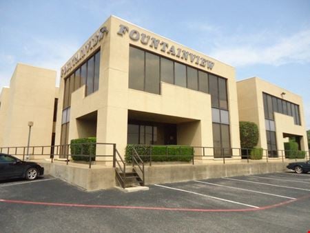 Office space for Rent at 610 South Industrial Blvd in Euless