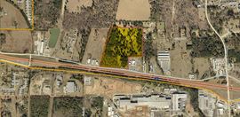 43.54 Acres | I-30 Development Site