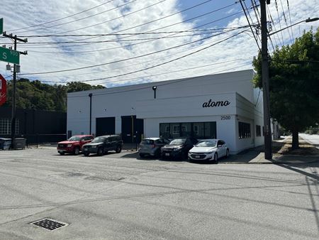 Industrial space for Rent at 2500 Airport Way South in Seattle