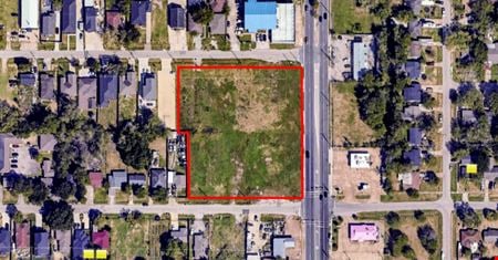 Retail space for Sale at 8810 Cullen Boulevard in Houston