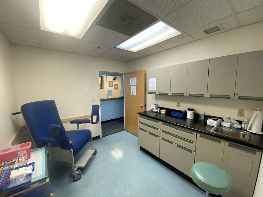 First Floor Medical Office Condo