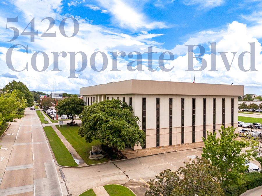 Renovated Office Space in Corporate Blvd Corridor