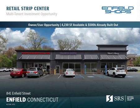 Enfield, CT - Enfield Shops - Enfield