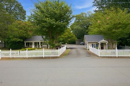 Retail space for Sale at 19428 Zion Ave in Cornelius