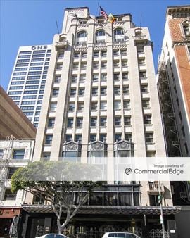 The Oviatt Building