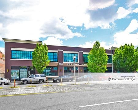 Office space for Rent at 2413 Pacific Avenue in Tacoma