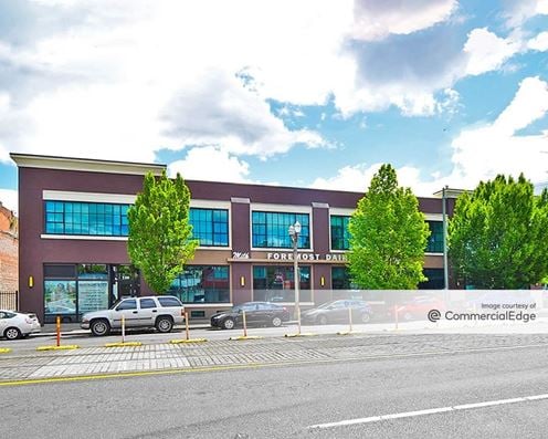 Foremost Building