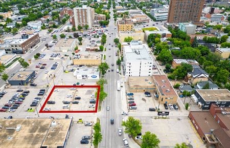 VacantLand space for Sale at 248 Sherbrook Street in Winnipeg