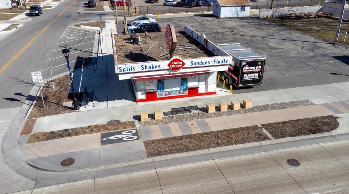 538 Broadway Ave N - N Broadway Dairy Queen For Sale