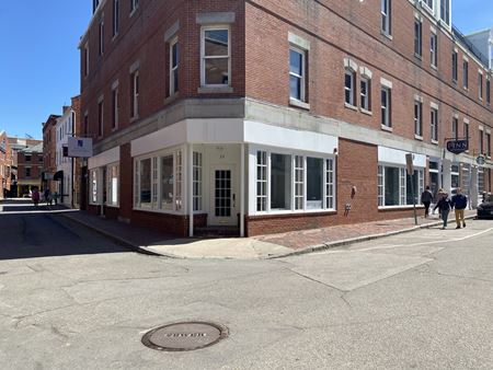 Photo of commercial space at 24 Ladd Street, Unit B in Portsmouth