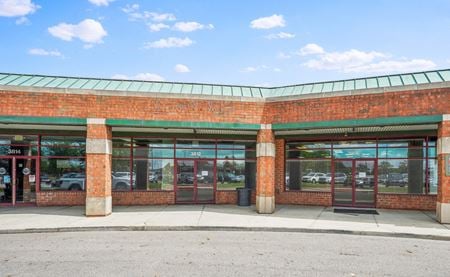 Retail space for Rent at 3800-3830 Fishinger Blvd in Hilliard