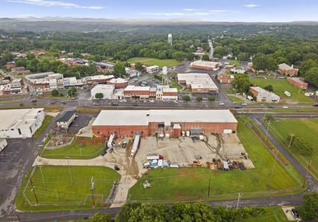 Industrial space for Sale at 1 S Main St in Granite Falls