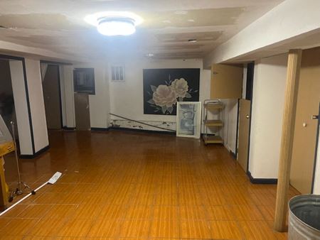 Photo of commercial space at 2533 Atlantic Ave Brooklyn Ny 11207 in Brooklyn
