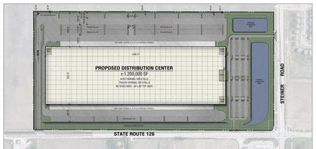 Industrial space for Rent at S Steiner Rd & IL-126 in Plainfield Township