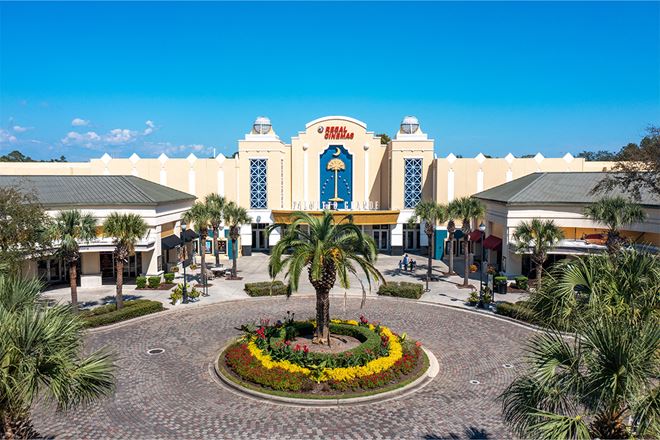 Mount Pleasant Towne Centre
