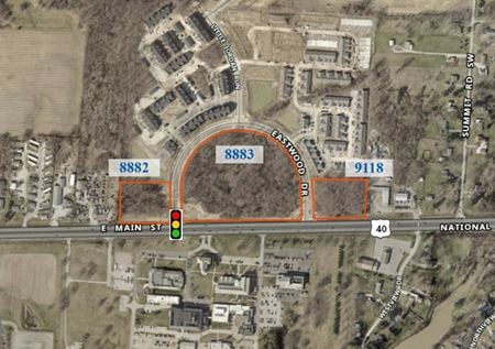 Photo of commercial space at 8882-8883 & 9118 Eastwood Drive in Reynoldsburg