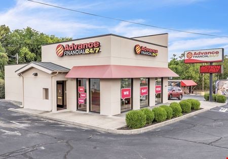 Retail space for Sale at 348 S Calderwood St in Alcoa