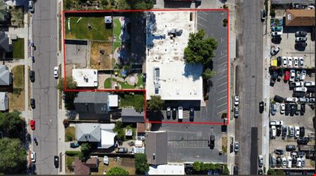Photo of commercial space at 55 Miller Ave S in Salt Lake City